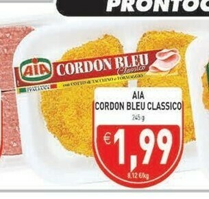 Gros Hamburger offerta