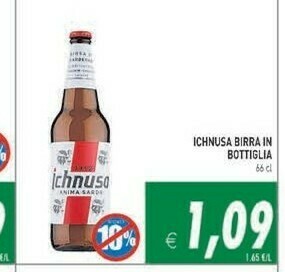 Gros Birra offerta