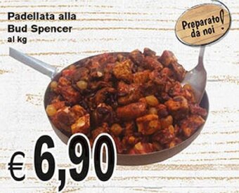 Padellata alla Bud Spencer