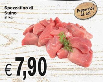 èccoMI Spezzatino di Suino offerta