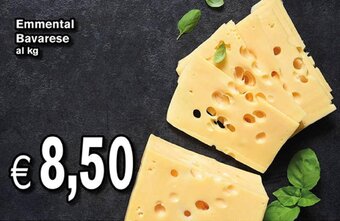 Emmental Bavarese