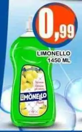 Giunigor Limonello 1450 ml offerta