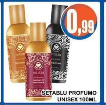 Giunigor Setablu Profumo Unisex 100ml offerta