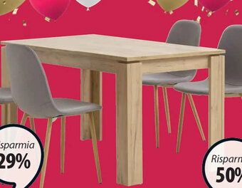 JYSK Tavolo offerta