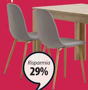 JYSK Sedia offerta