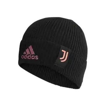 Calcioshop Adidas - juventus berretto nero ufficiale 2022 / 23 offerta