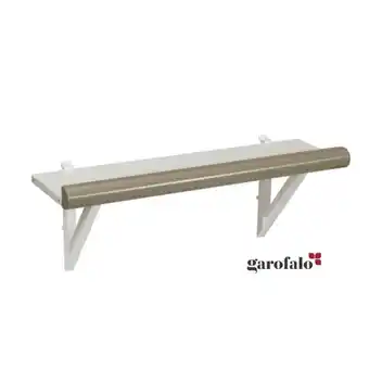 Brico Bravo Mensole in resina per casetta da giardino in pvc evo offerta