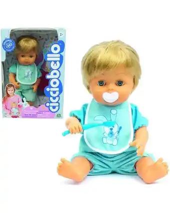 G di Giochi Cicciobello mangia la pappa offerta
