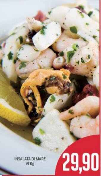 Supermercati Piccolo Insalata di Mare offerta