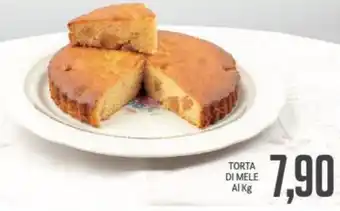 Supermercati Piccolo Torta di Mele offerta