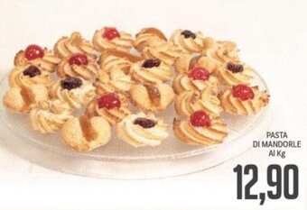 Supermercati Piccolo Pasta di Mandorle offerta