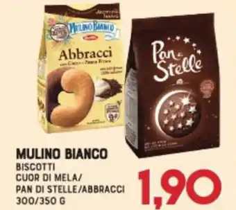 Gran Risparmio Barilla Mulino Bianco Biscotti 300/350 g offerta
