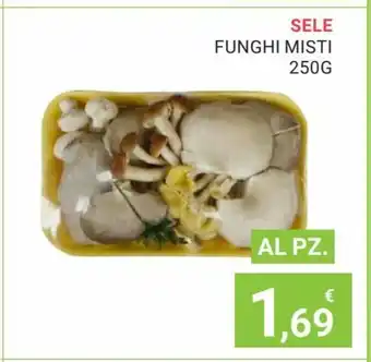 Eté Sele Funghi Misi 250 g offerta