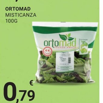 Ortomad Misticanza 100 g
