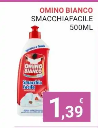Eté Omino Bianco Smacchiafacile 500ml offerta