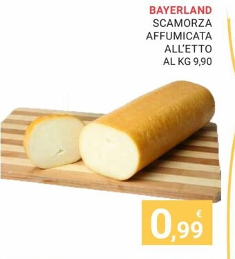 Eté Bayerland Scamorza Affumicata All'Etto offerta