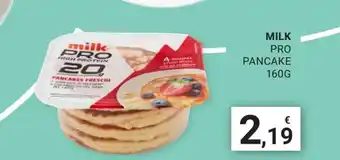 Eté Milk Pro Pancakes 160 g offerta