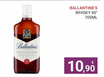 Ballantine's Whisky 40° 700ml