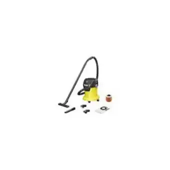 eBay Bidone aspiratutto karcher kwd 3 v-17/4/20/f 1000 w per solidi e liquidi offerta