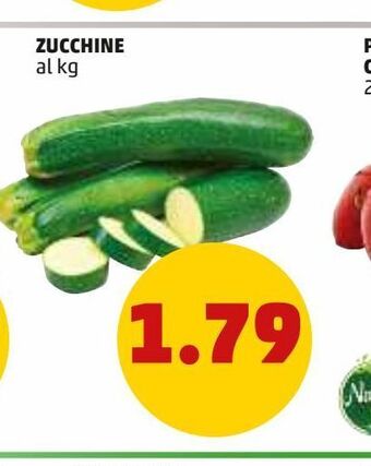 PENNY Zucchine offerta