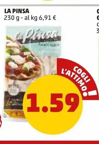 PENNY La pinsa offerta