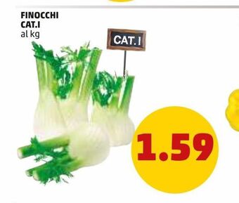 PENNY Finocchi cat.i offerta