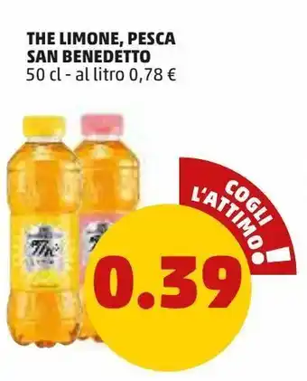 PENNY The limone, pesca san benedetto offerta