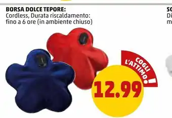 PENNY Borsa dolce tepore offerta