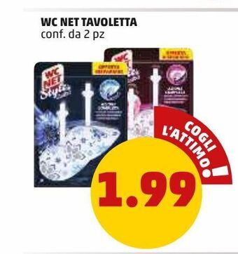 PENNY Wc net tavoletta offerta