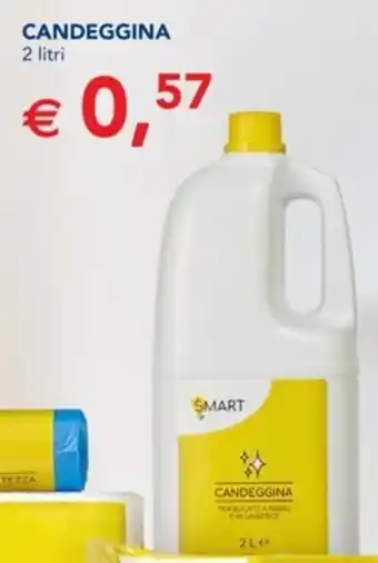 Smart Candeggina 2 litri