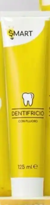 Smart Dentifricio 125 ml