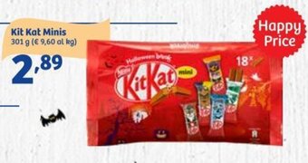 In'S Mercato Kit Kat Minis 301 g offerta