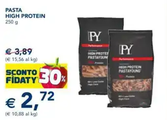 Esselunga Pasta High Protein 250 g offerta