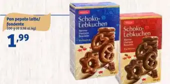 In'S Mercato Pan pepato latte/fondente 500 g offerta