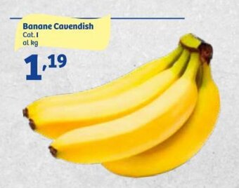 In'S Mercato Banane Cavendish offerta