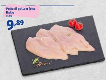 In'S Mercato Petto di pollo a fette Italia offerta