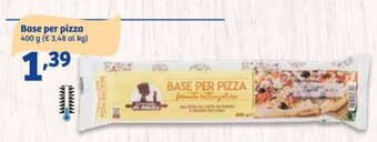 In'S Mercato Base per pizza 400 g offerta