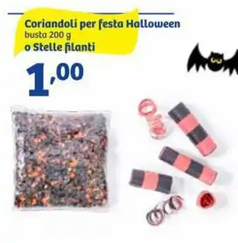 Coriandoli per festa Halloween 200 g
