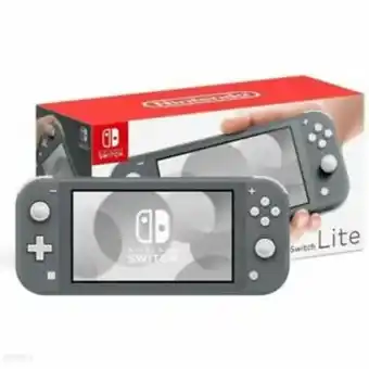 eBay Nintendo switch lite console da gioco portatile grigia garanzia italia 24 mesi offerta