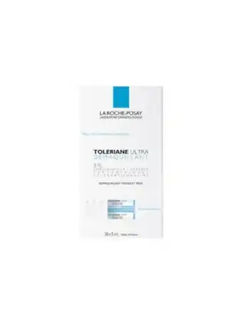 Toleriane struccante occhi monodose 30x5ml