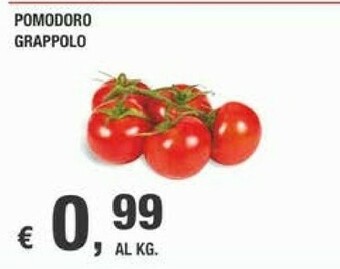 Crai Pomodoro Grappolo offerta