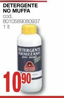 Mondo Brico Detergente no muffa offerta