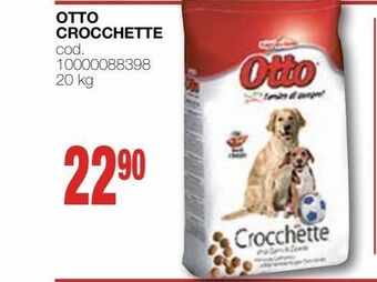 Mondo Brico Otto crocchette offerta
