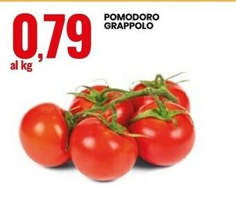 Eurospin Pomodoro Grappolo offerta