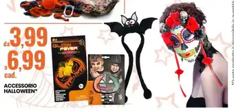 Eurospin Accessorio Halloween offerta