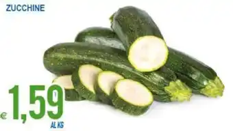 MD Discount Zucchine Al kg offerta