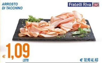 MD Discount Arrosto Di Tacchino offerta
