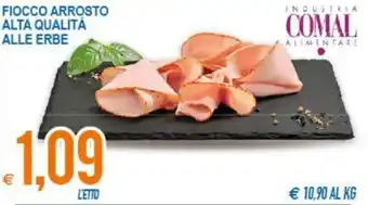 MD Discount Fiocco Arrosto Alta Qualita Alle Erbe offerta