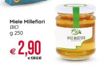 MD Discount Miele Millefiori BIO 250 g offerta