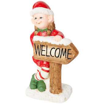 Action Statuina di natale offerta